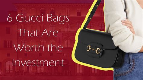 are gucci bags worth it.